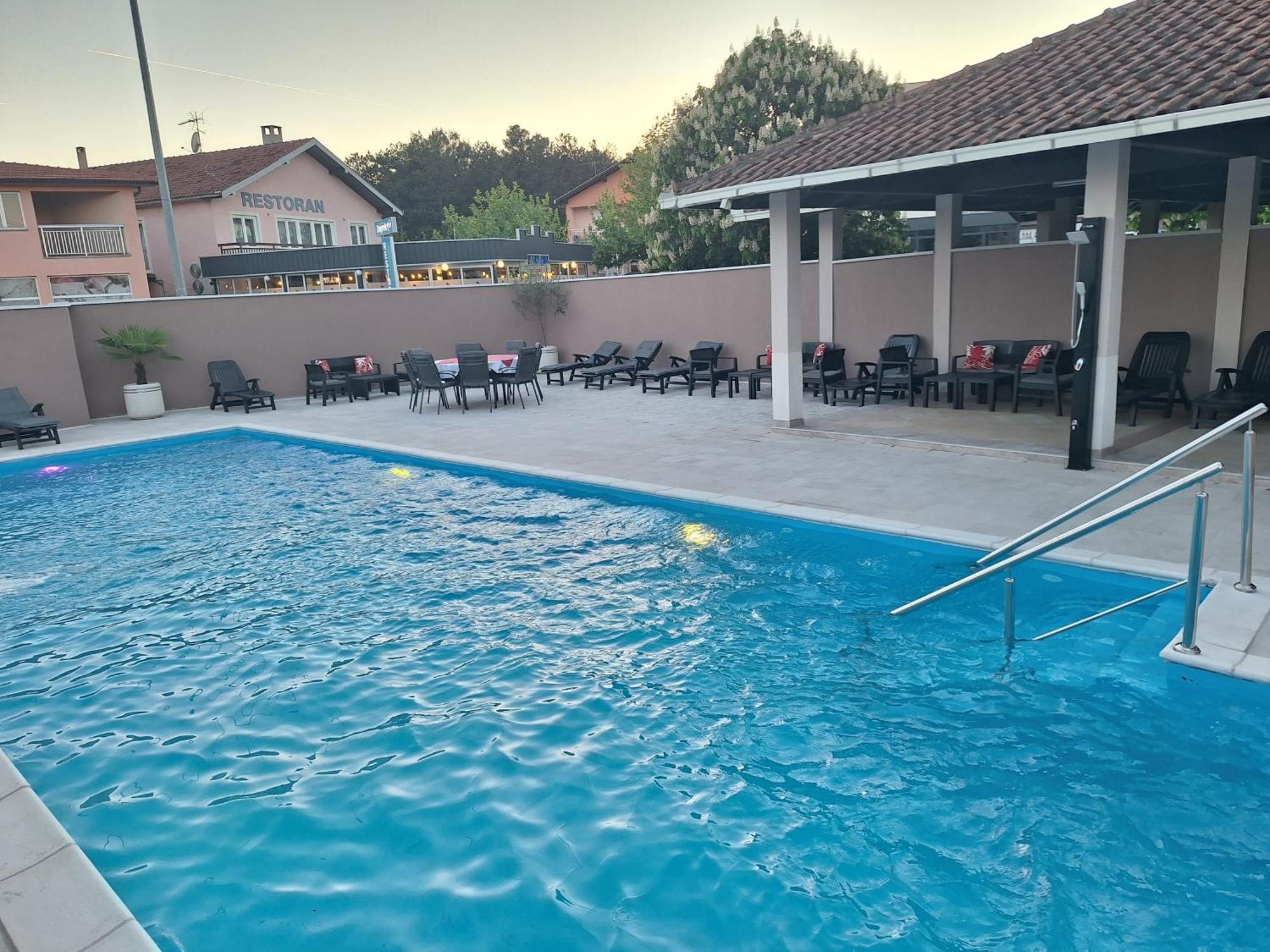Juka Hotel Medjugorje Exterior photo