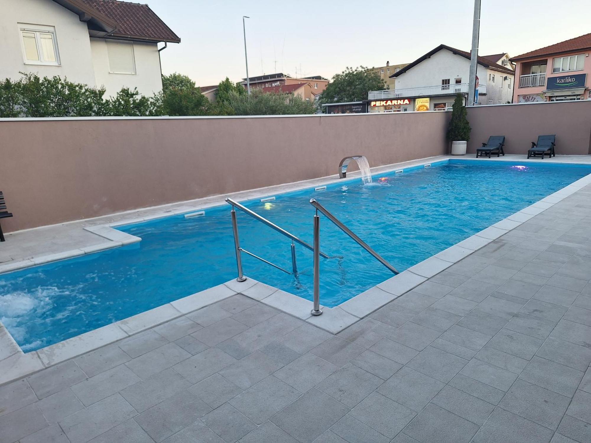 Juka Hotel Medjugorje Exterior photo