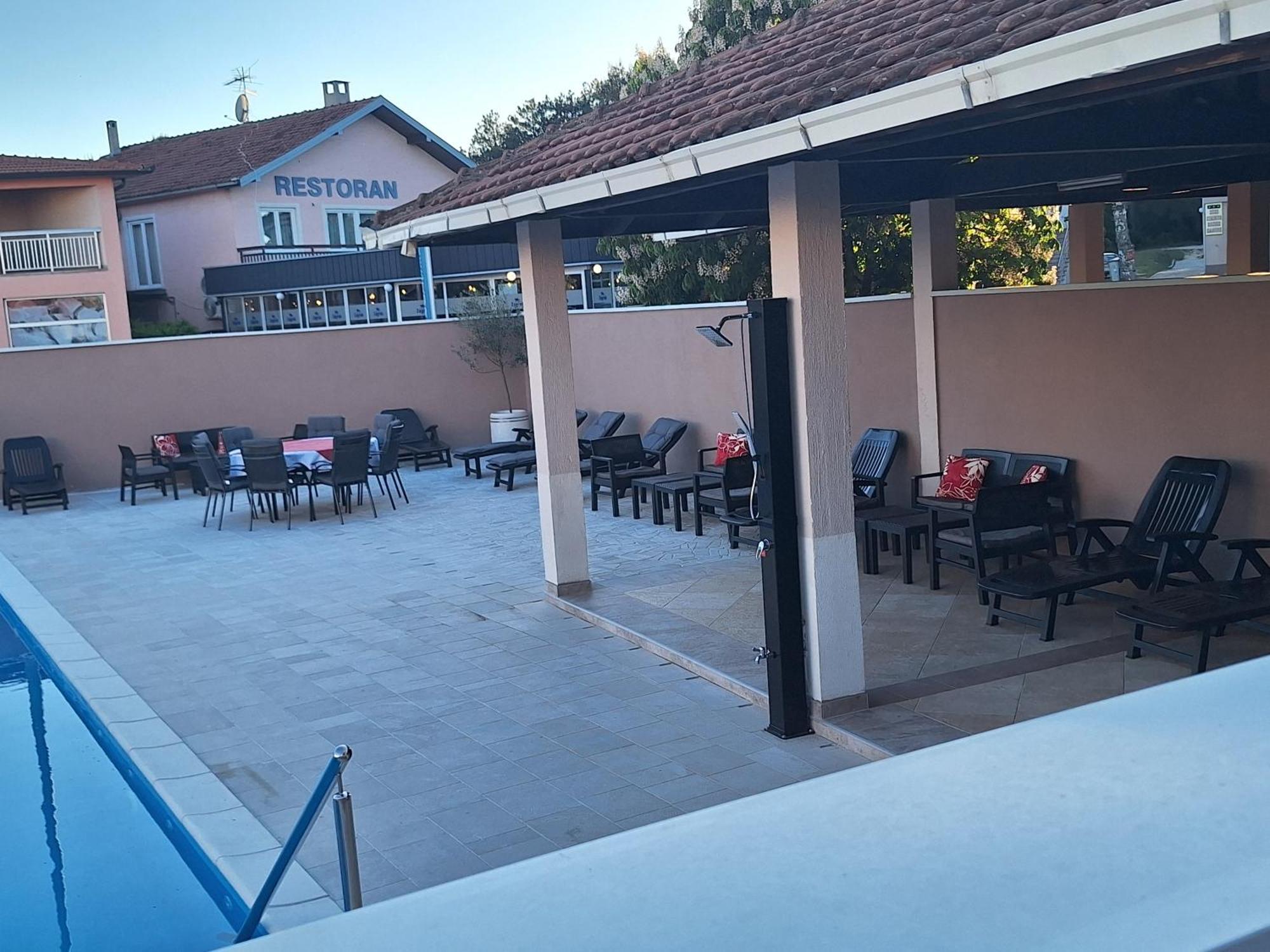 Juka Hotel Medjugorje Exterior photo