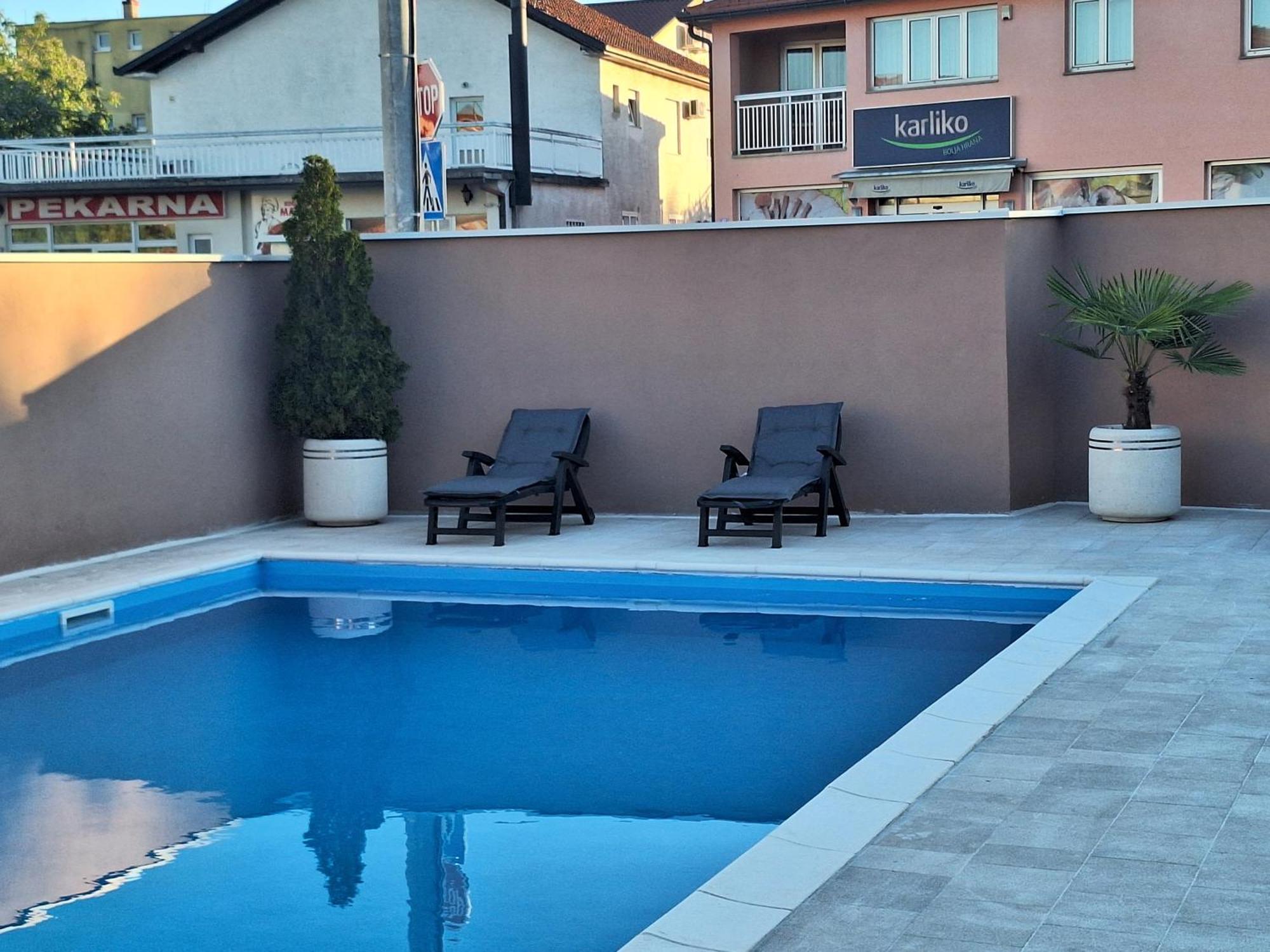 Juka Hotel Medjugorje Exterior photo