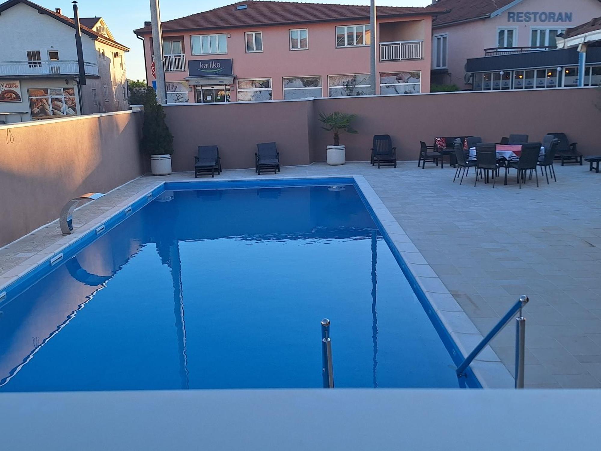 Juka Hotel Medjugorje Exterior photo