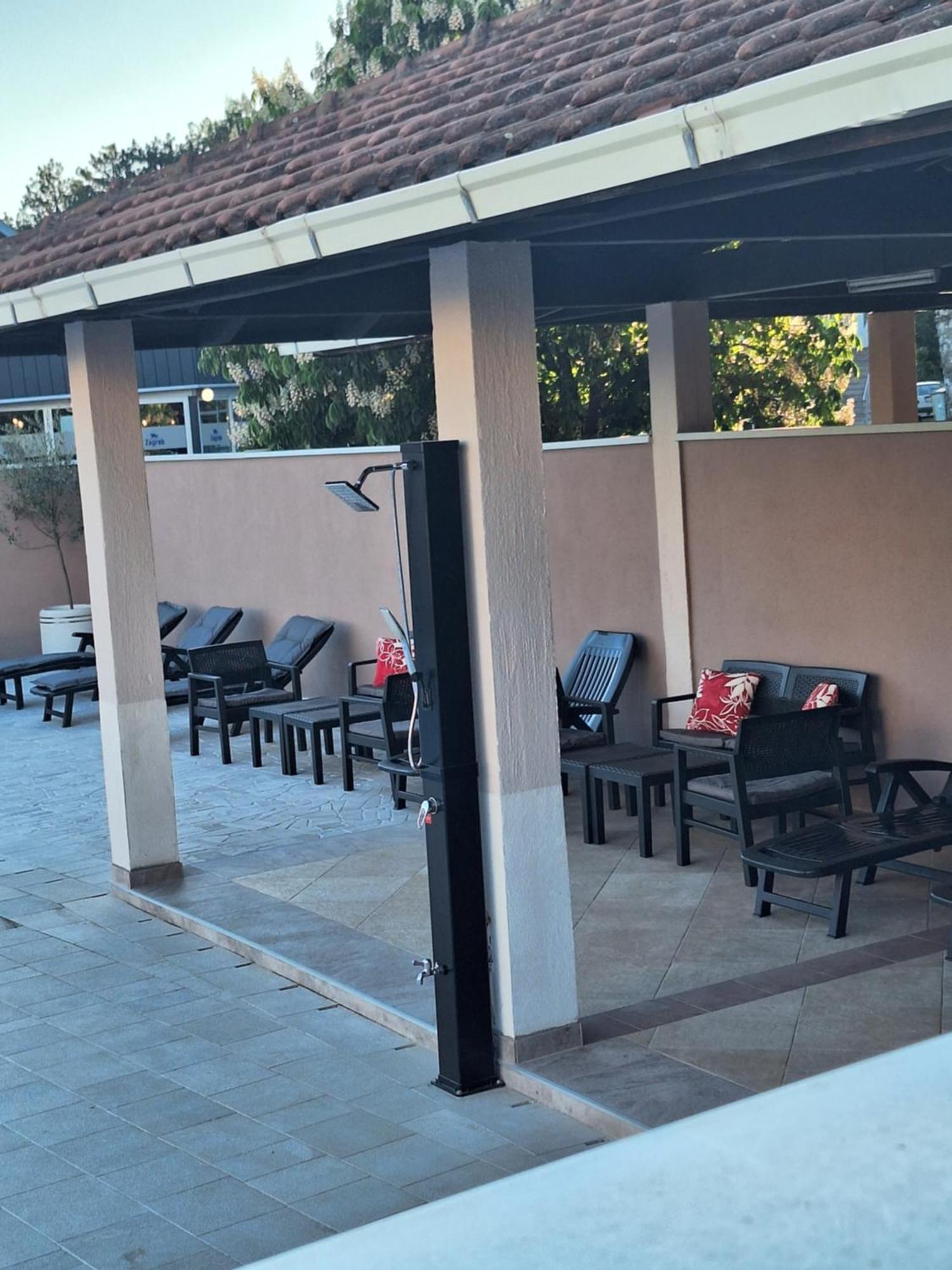 Juka Hotel Medjugorje Exterior photo