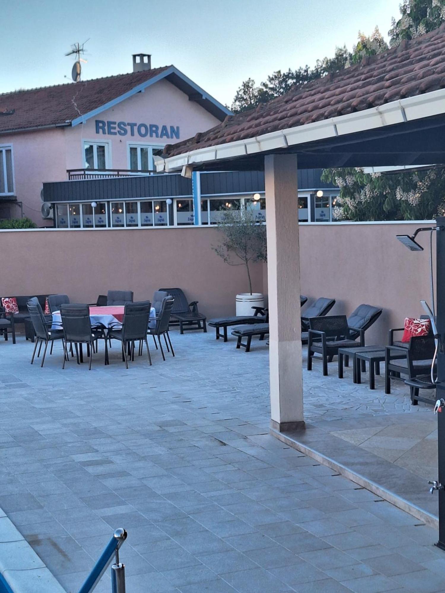 Juka Hotel Medjugorje Exterior photo