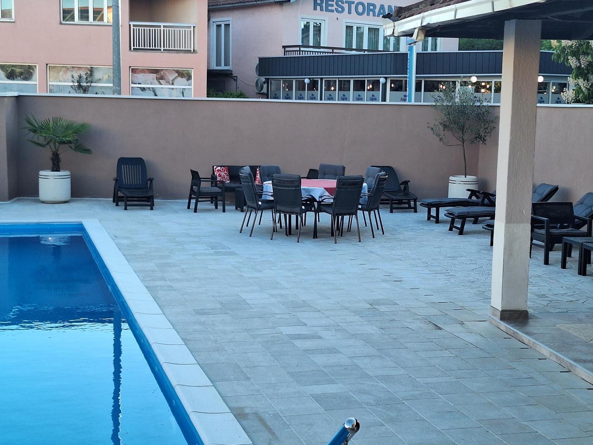 Juka Hotel Medjugorje Exterior photo